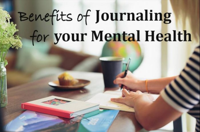 Journaling benefits plus