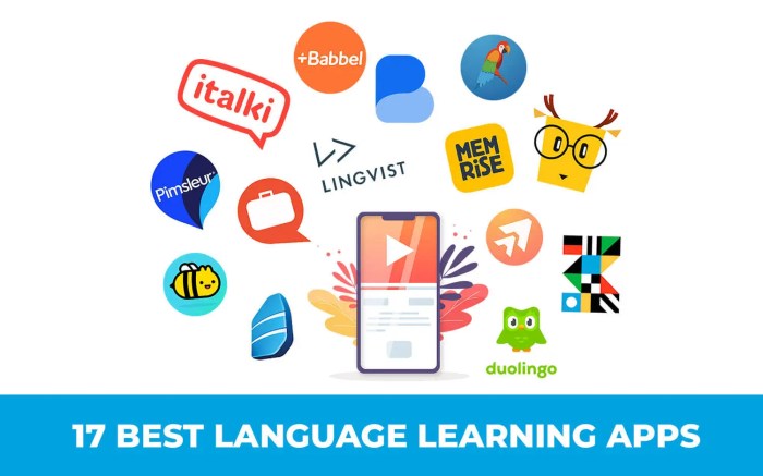Learning busuu speak