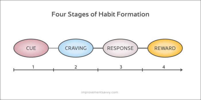 Habit psychology behavior repeated repeat