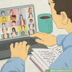 How to make friends in online education